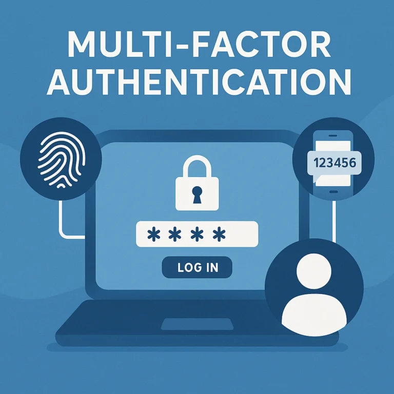 Multi Factor Authentication for Business