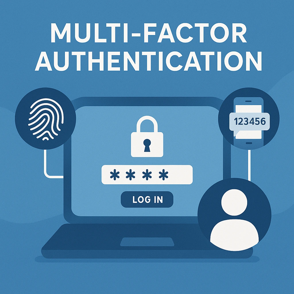 Multi Factor Authentication for Business